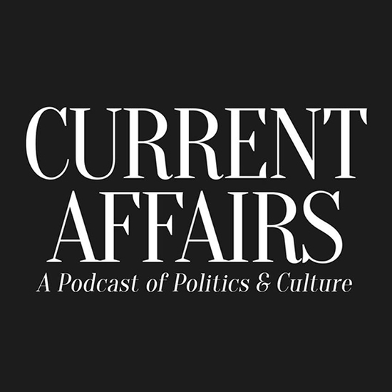 John Interviewed for Current Affairs Podcast