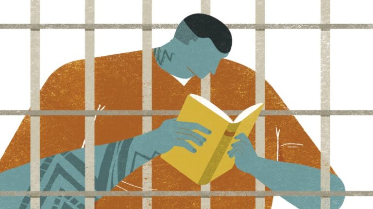 Why Colleges Should Take a Chance on Prisoners Like Me