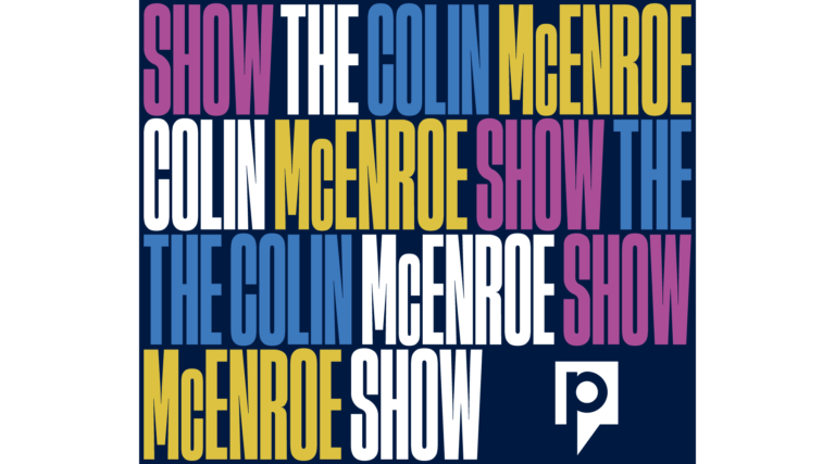 John is a guest on The Colin McEnroe Show Podcast